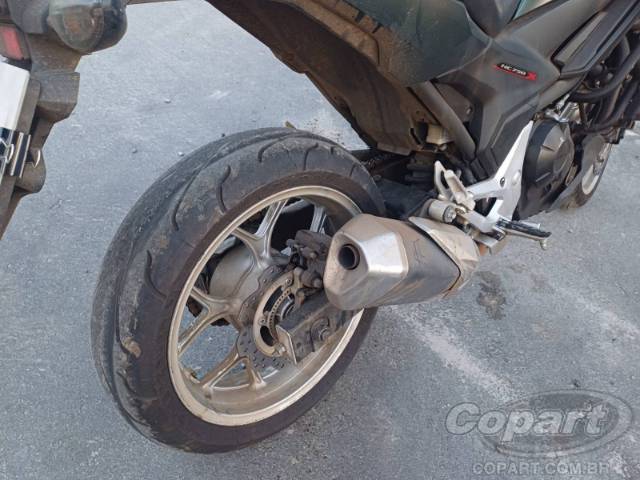 2021 HONDA NC 750X 