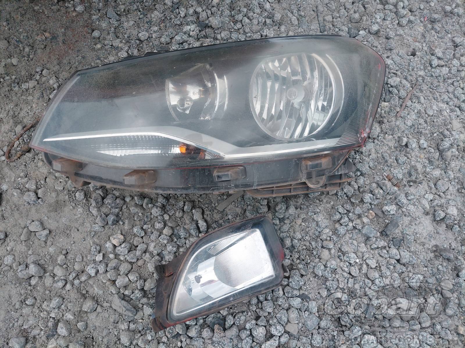 Foto 15 de 15: 2013 VOLKSWAGEN GOL