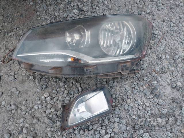 2013 VOLKSWAGEN GOL 