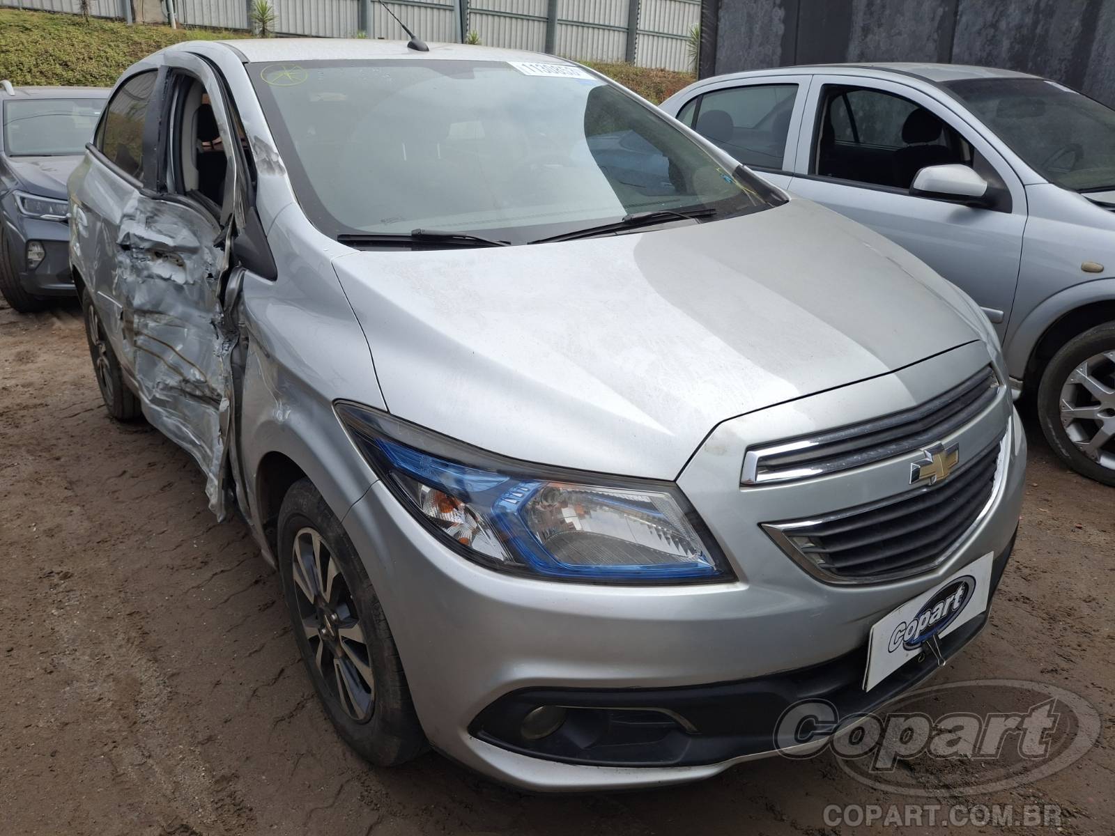 Chevrolet Onix ONIX HATCH SELEÇÃO 1.0 8V Flex 5p Mec.
