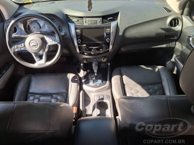 2024 NISSAN FRONTIER CD 
