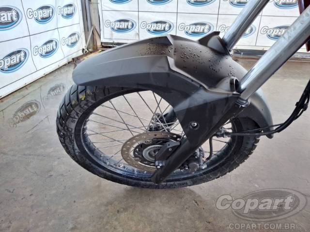 2025 HONDA XRE SAHARA 300 
