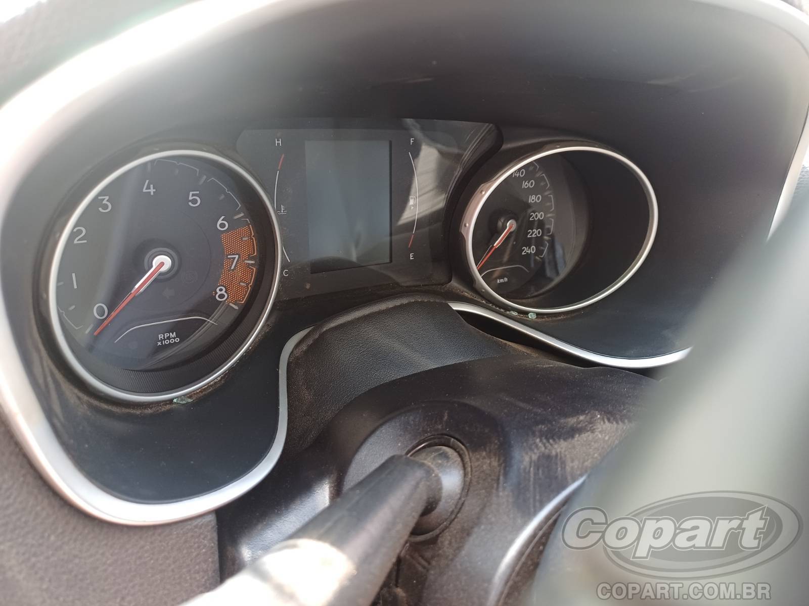 2018 JEEP COMPASS — foto 8 de 10