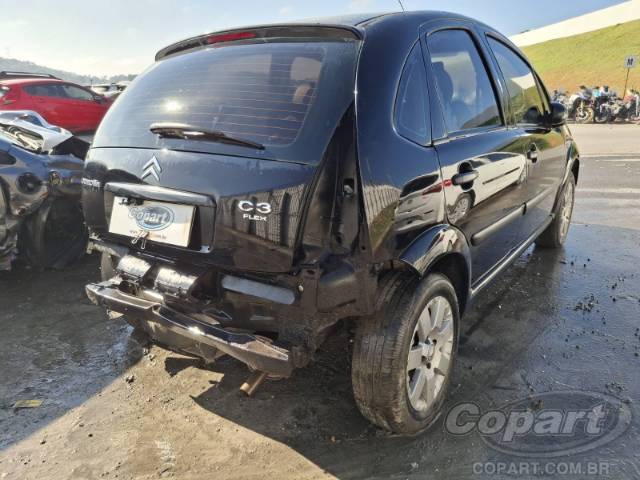 2012 CITROEN C3 