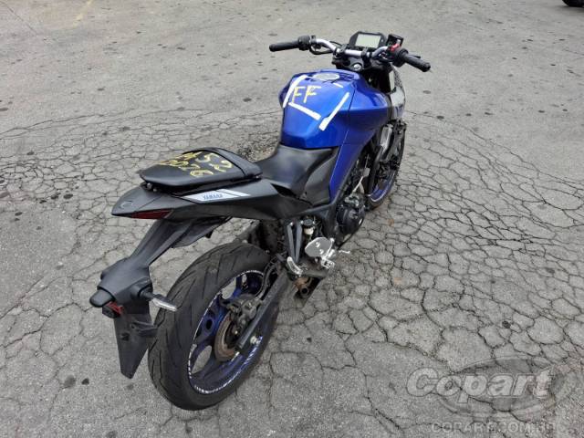 2022 YAMAHA MT-03 