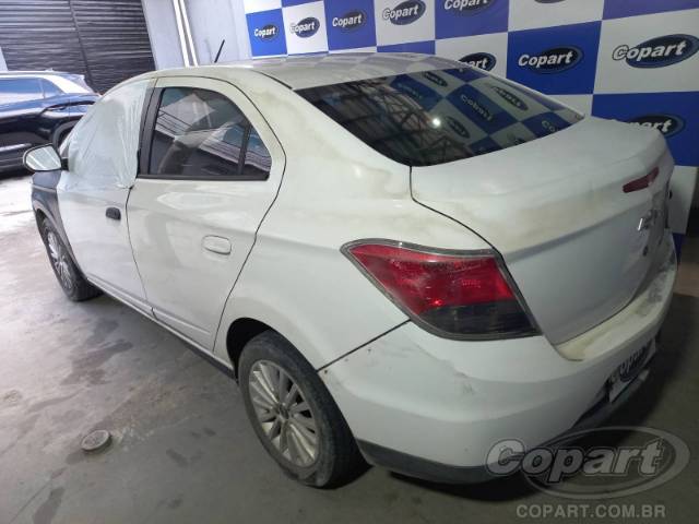 2014 CHEVROLET PRISMA 