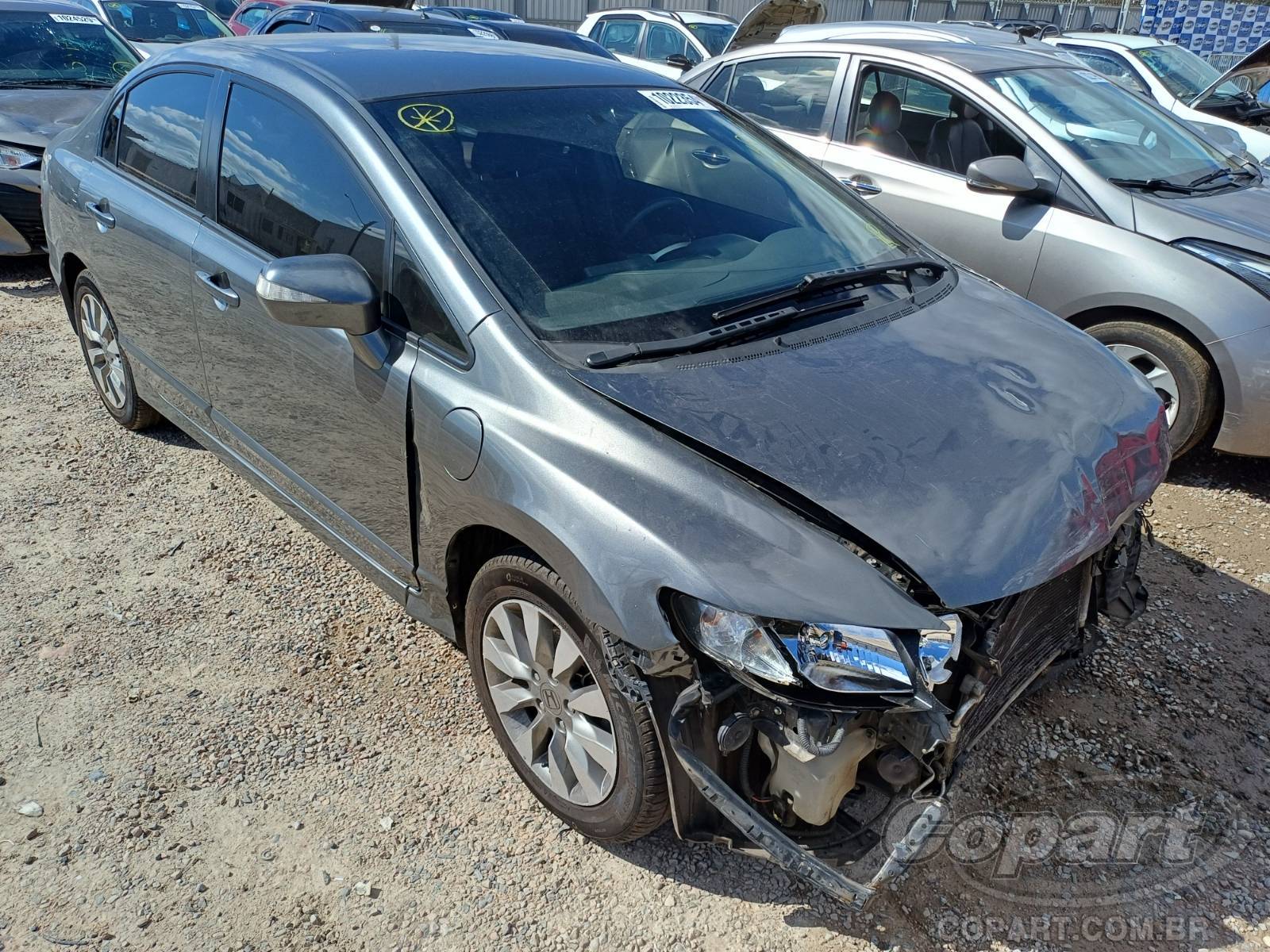 HONDA CIVIC LXL 1.8 16V 2010 Flex