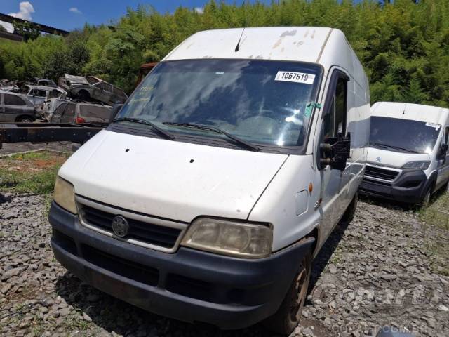 2009 FIAT DUCATO FURGAO 