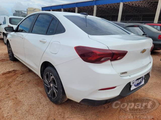 2025 CHEVROLET ONIX PLUS 