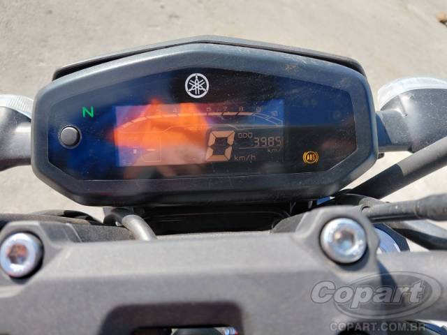 2026 YAMAHA FZ15 