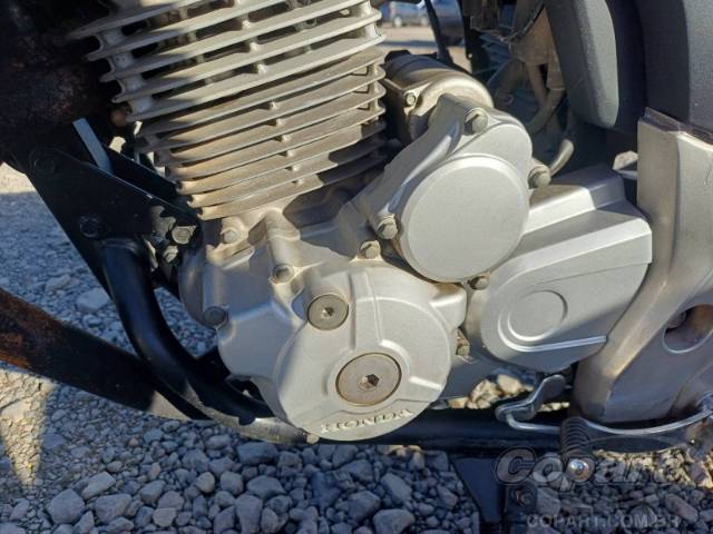 2011 HONDA CB 300 