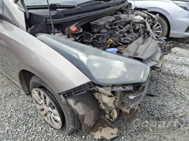 2016 HYUNDAI HB20 
