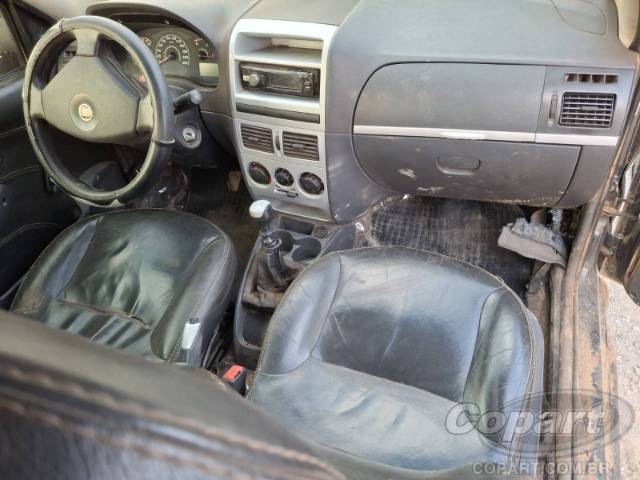 2010 FIAT STRADA 