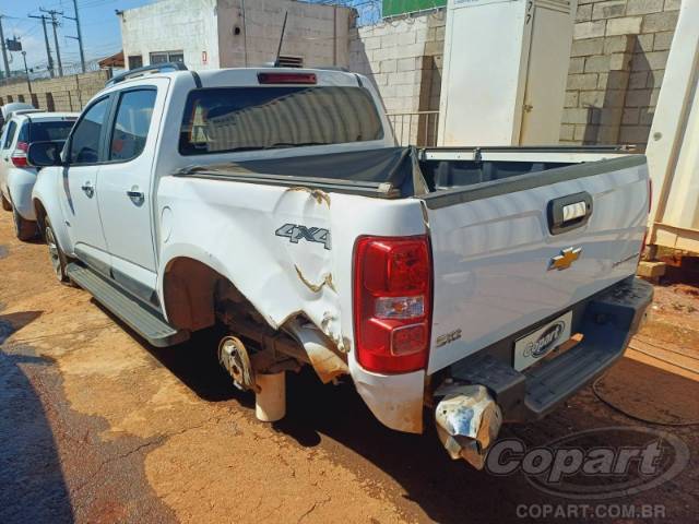 2022 CHEVROLET S10 CABINE DUPLA 
