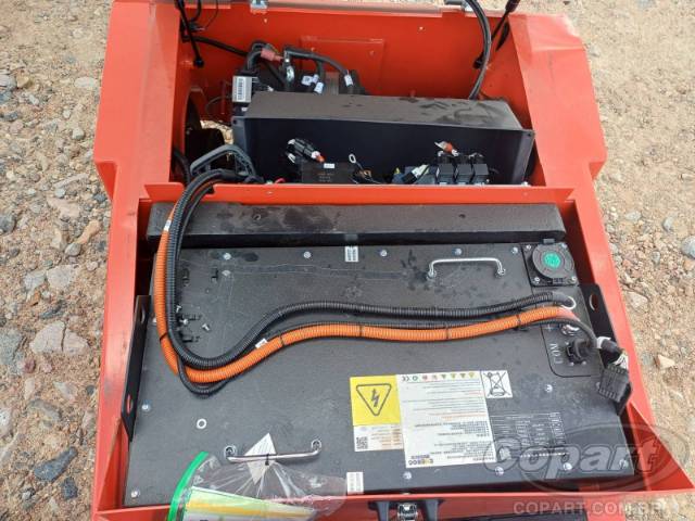 0 REBOCADOR ELETRICO REBOCADOR ELETRICO 7.0TON LITIO 48V/302AH 