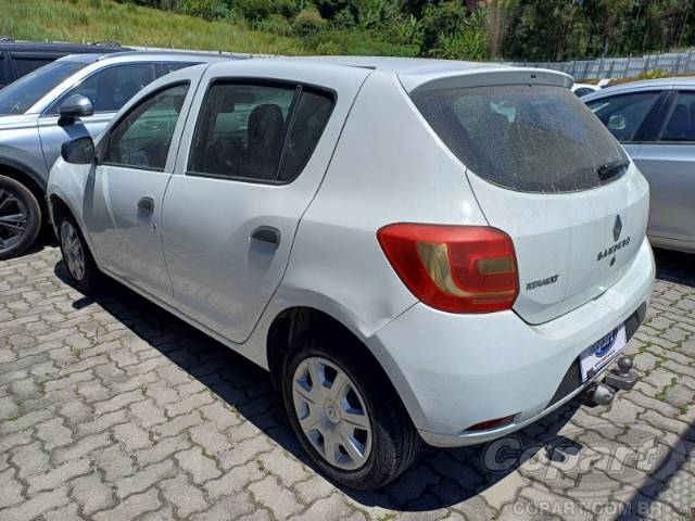 2017 RENAULT SANDERO 