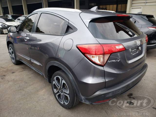 2016 HONDA HR-V 