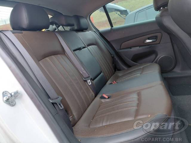 2015 CHEVROLET CRUZE HATCH 