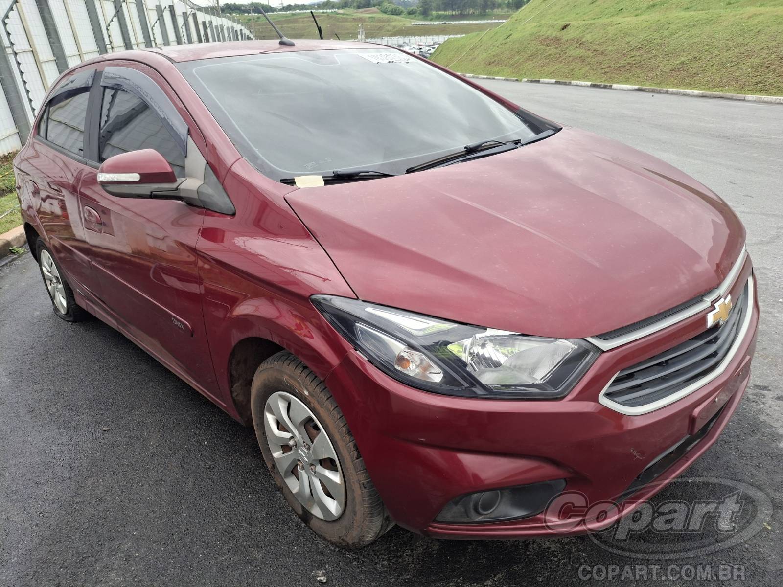 Veículo GM - Chevrolet Onix Chevrolet Onix LT 1.0 Eco 2019 2019 em leilão