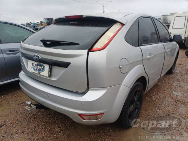 2011 FORD FOCUS 