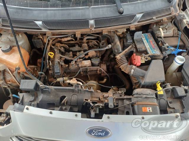 2018 FORD KA SEDAN 