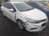 2018 CHEVROLET CRUZE 