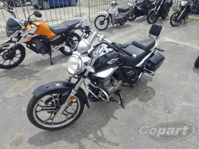 2027 HAOJUE MASTER RIDE 