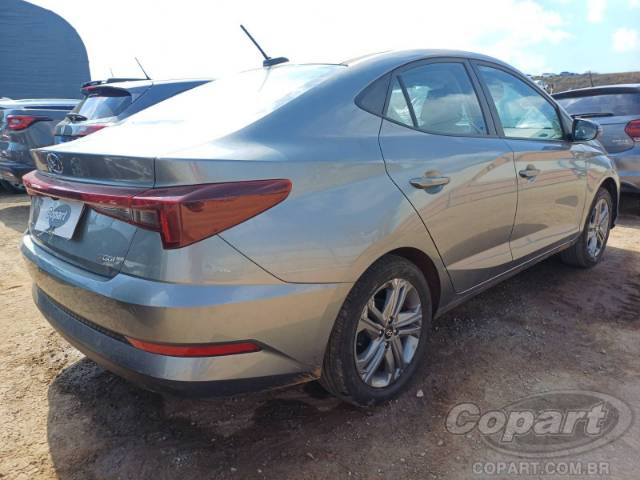 2025 HYUNDAI HB20S 