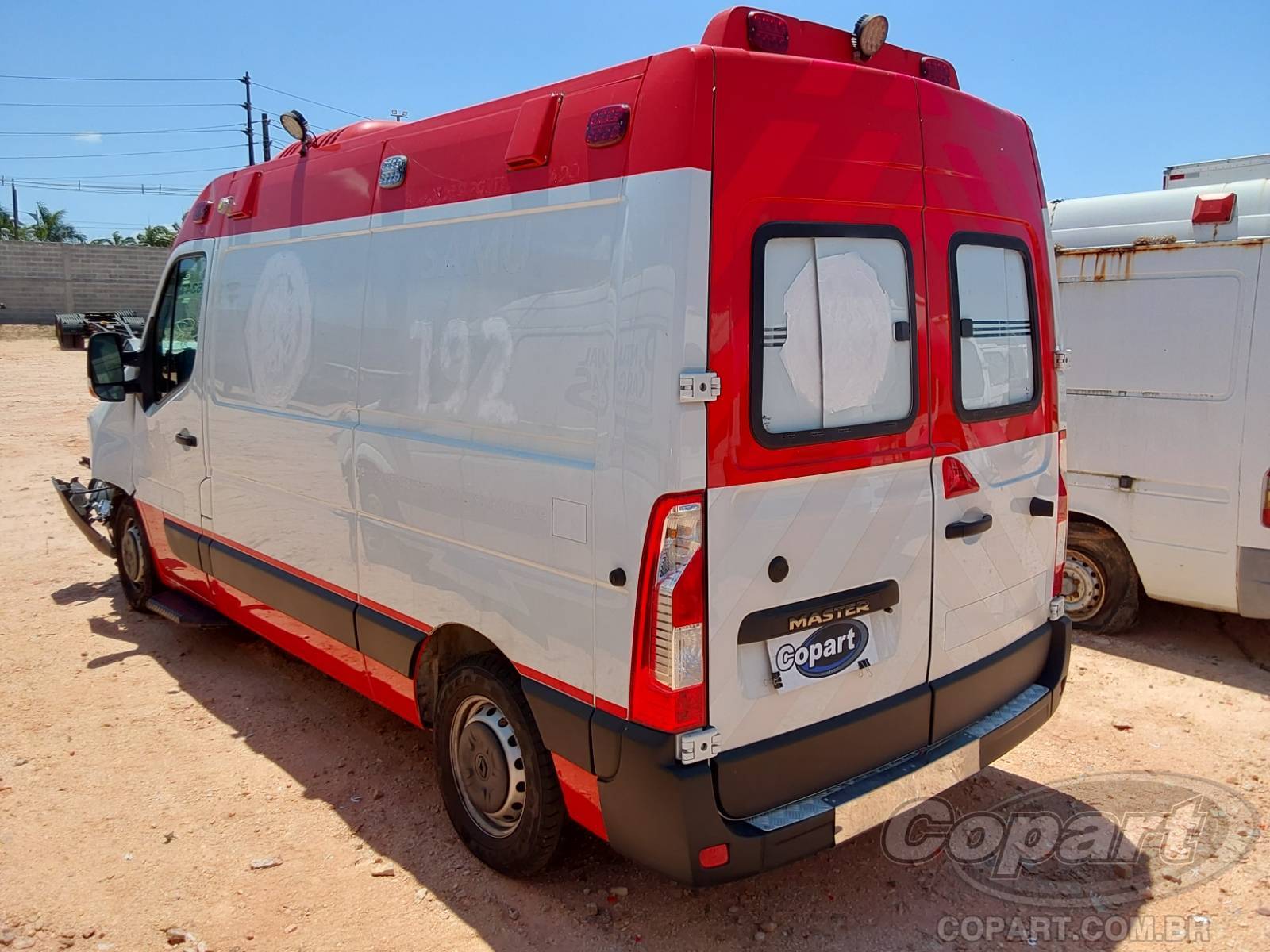 Foto 3: 2025 RENAULT MASTER FURGAO