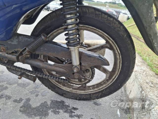 2002 HONDA C 100 