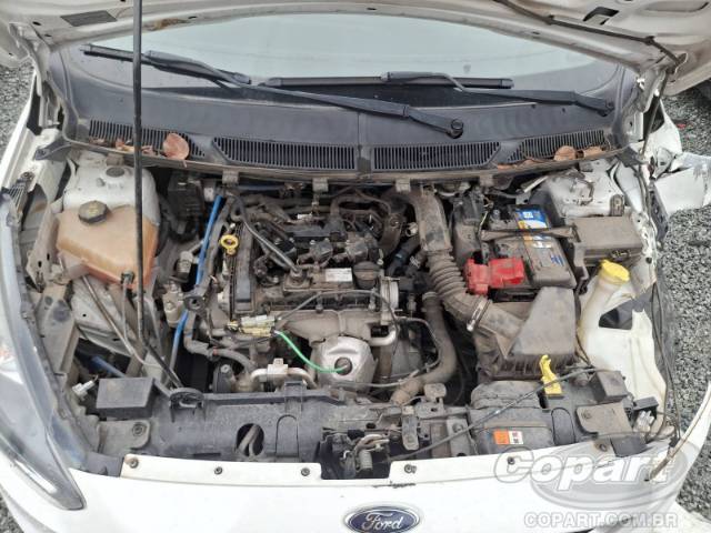 2017 FORD KA 
