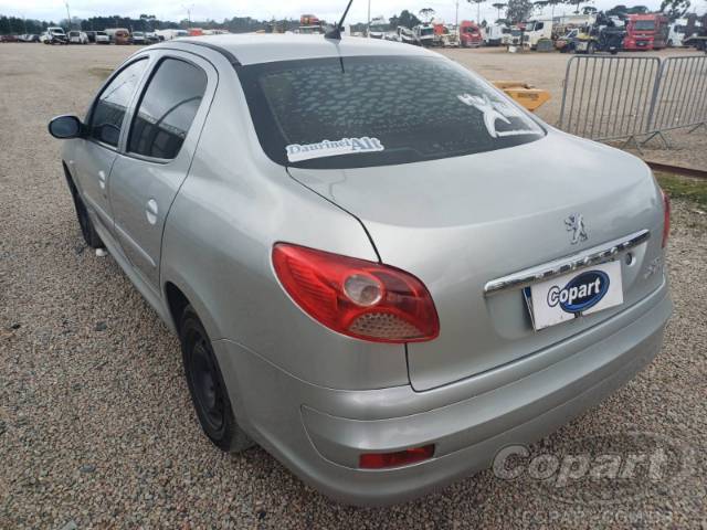 2012 PEUGEOT 207 PASSION 