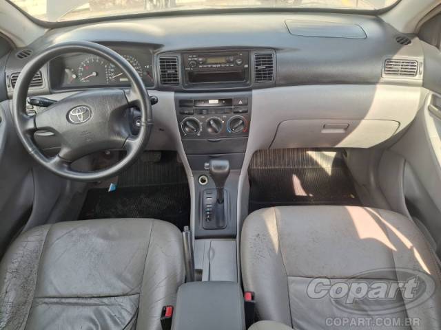 2005 TOYOTA COROLLA 