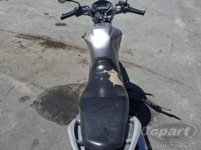 2016 HONDA CG 160 