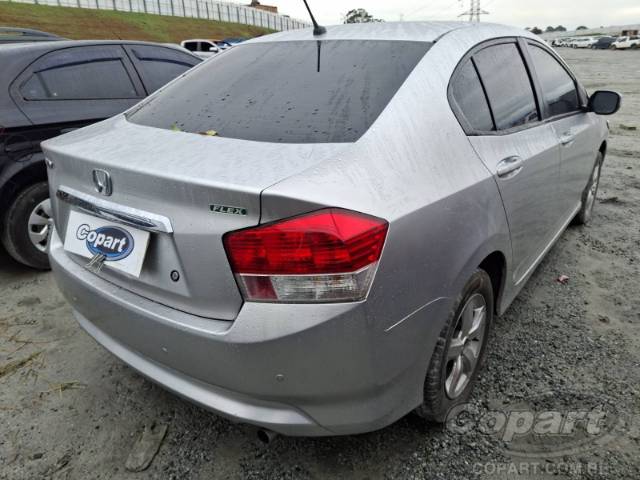 2011 HONDA CITY 