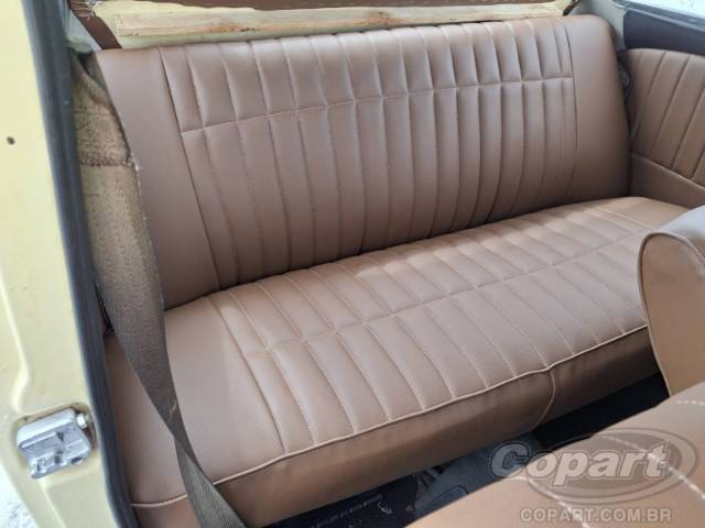 0 VOLKSWAGEN FUSCA 1300 