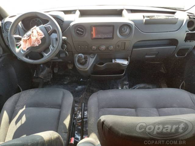 2023 RENAULT MASTER FURGAO 