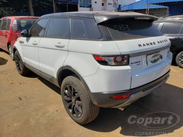 2015 LAND ROVER RANGE ROVER EVOQUE 