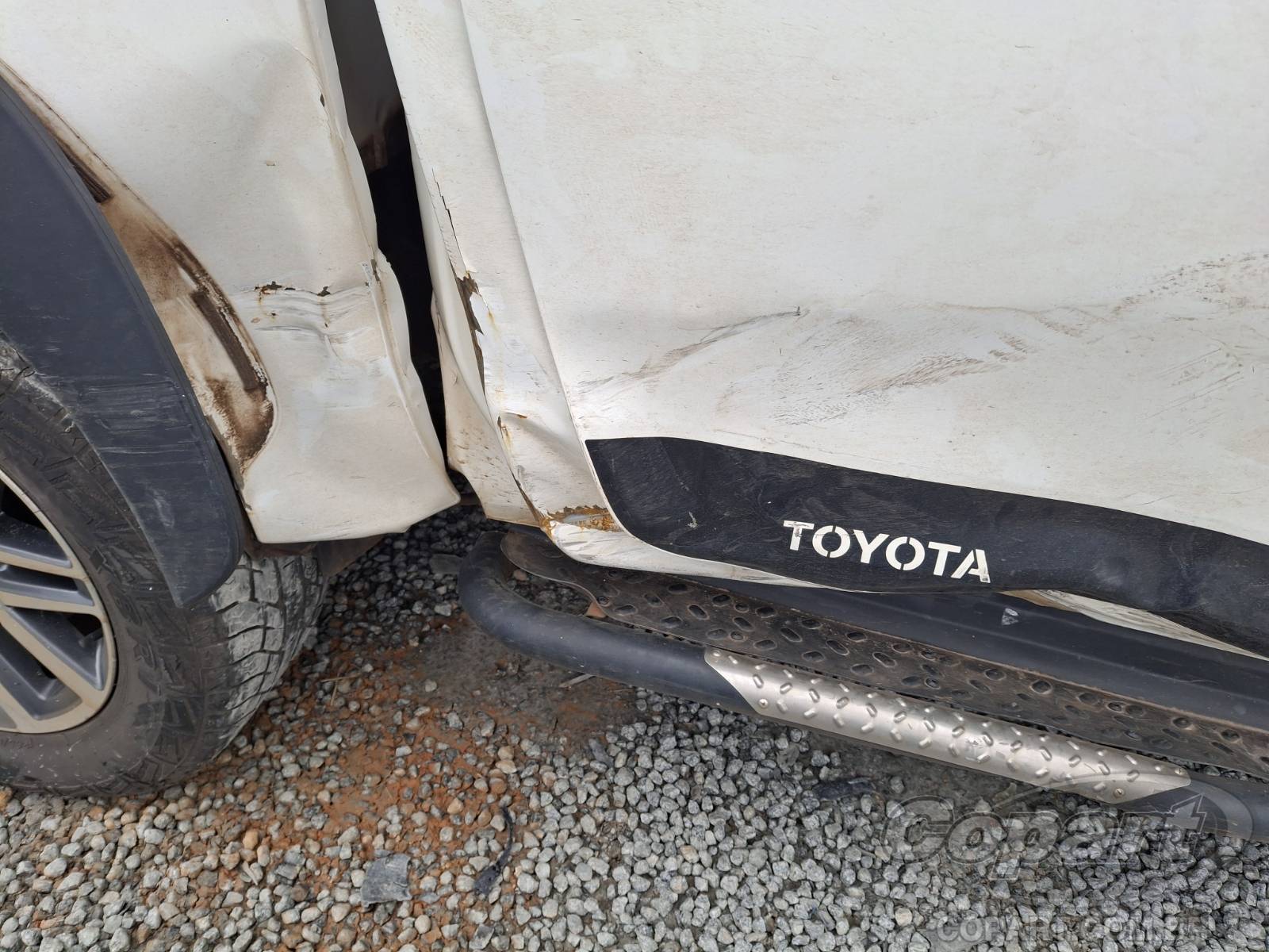2018 TOYOTA HILUX CD — foto 12 de 15