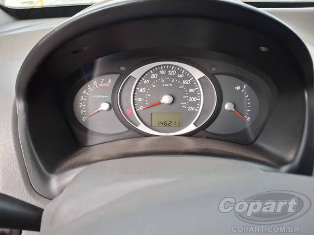 2010 HYUNDAI TUCSON 