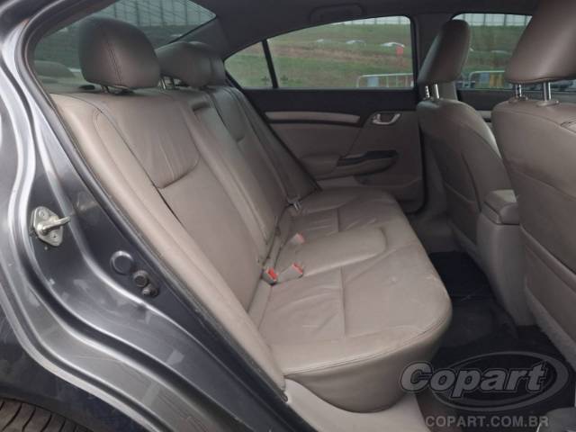 2014 HONDA CIVIC 