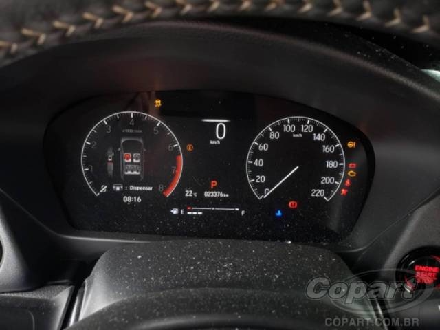 2023 HONDA CITY HATCHBACK 