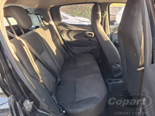 2017 FIAT MOBI 