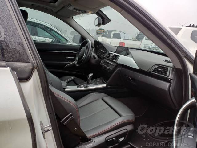 2015 BMW SERIE 3 GRAN TURISMO 