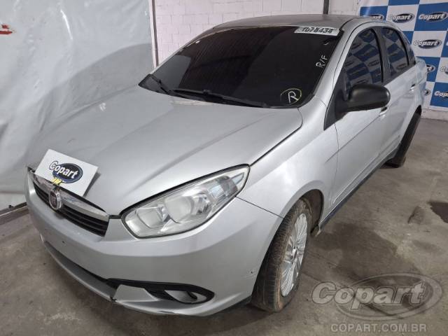 2016 FIAT GRAND SIENA 