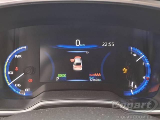 2023 TOYOTA COROLLA 