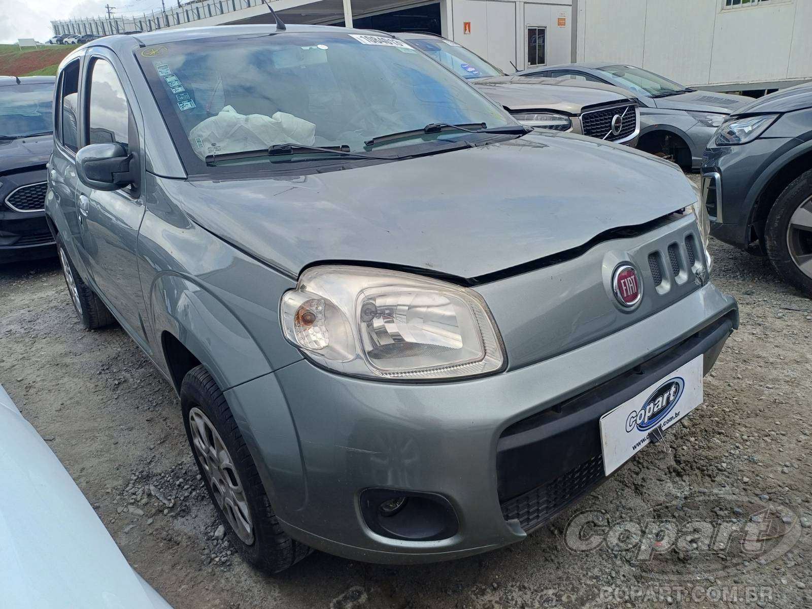FIAT UNO 2014 1.0 EVO