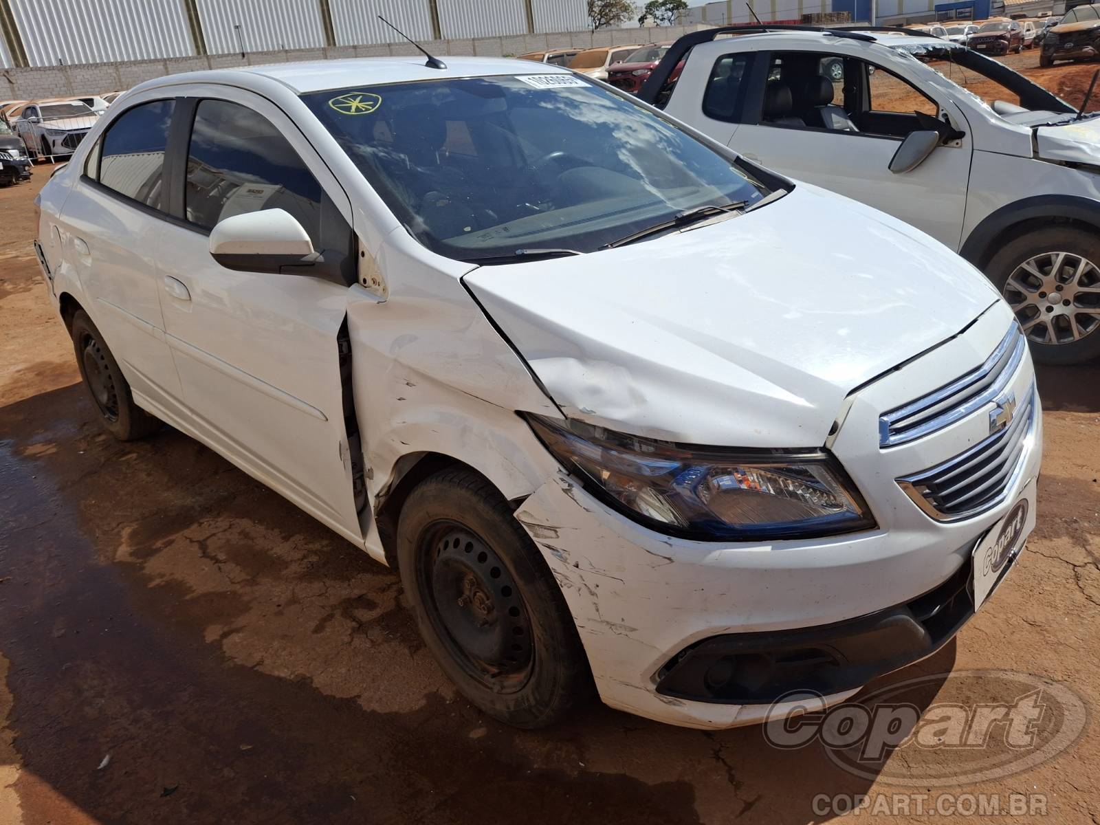 2016 CHEVROLET PRISMA Prisma LT 1.4 SPE