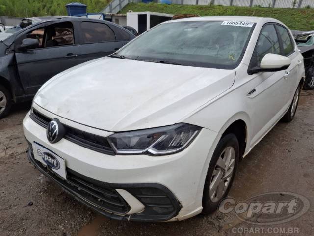 2025 VOLKSWAGEN POLO 