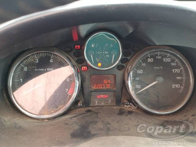 2010 PEUGEOT 207 PASSION 